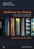Cover: Kulturen im Dialog - Psychosozial-Verlag