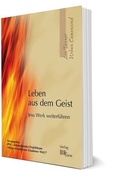 Cover: Leben aus dem Geist - WeG Verlag