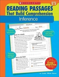Enlarge image Cover: Reading Passages That Build Comprehension: Inference - Scholastic US