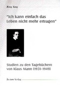 Cover: Ich kann einfach das Leben nicht mehr ertragen - Tectum Wissenschaftsverlag