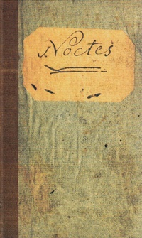 Abbildung von: Noctes - Wallstein