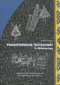 Abbildung von: Prähistorische Textilkunst in Mitteleuropa - Naturhistorisches Museum