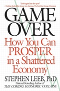 Cover: Game Over - Warner Books Inc