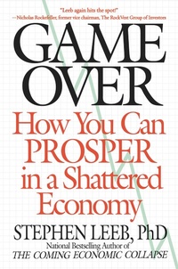 Enlarge image Cover: Game Over - Warner Books Inc
