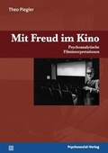 Cover: Mit Freud im Kino - Psychosozial-Verlag