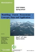 Cover: Modelling Forest Ecosystems - Concepts, Data and Application - Universit&auml;t f&uuml;r Bodenkultur Wien - Institut f&uuml;r Tierern&auml;hrung, Tierische Lebensmittel und Ern&auml;hrungsphysiologie