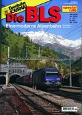Cover: Die BLS - VGB VerlagsGruppeBahn