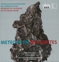 Cover: Meteoriten Meteorites - Naturhistorisches Museum