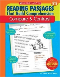 Enlarge image Cover: Compare and Contrast - Scholastic US