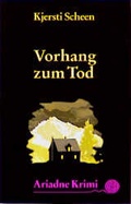 Cover: Vorhang zum Tod - Argument Verlag mit Ariadne