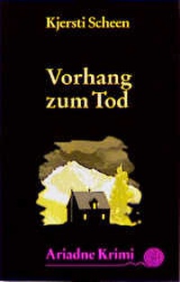 Enlarge image Cover: Vorhang zum Tod - Argument Verlag mit Ariadne