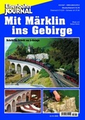 Cover: Mit M&auml;rklin ins Gebirge - GeraMond