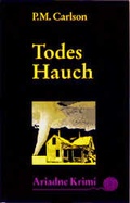 Cover: Todes Hauch - Argument Verlag mit Ariadne