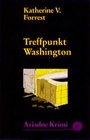 Cover: Treffpunkt Washington - Argument Verlag mit Ariadne