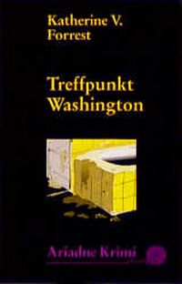 Enlarge image Cover: Treffpunkt Washington - Argument Verlag mit Ariadne