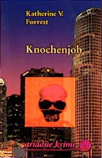 Enlarge image Cover: Knochenjob - Argument Verlag mit Ariadne
