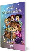 Cover: Mein Schatzsucherheft - WeG Verlag