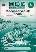 Cover: New Heinemann Maths Year 4, Assessment Workbook (single) - Heinemann