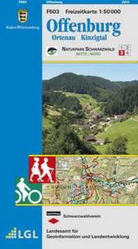 Abbildung von: F503 Offenburg - Landesamt für Geoinformation und Landentwicklung Baden-Württemberg (LGL)