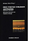 Cover: 10 poetas chilenos - Zambon Verlag & Vertrieb