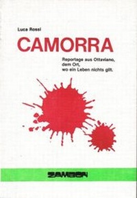 Enlarge image Cover: Camorra - Zambon Verlag & Vertrieb