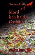 Cover: Mord isch hald a Gsch&auml;ft - Argument Verlag mit Ariadne