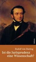 Cover: Ist die Jurisprudenz eine Wissenschaft? - Wallstein
