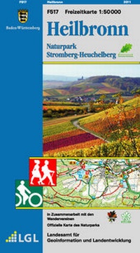 Abbildung von: Heilbronn - Landesamt für Geoinformation und Landentwicklung Baden-Württemberg (LGL)