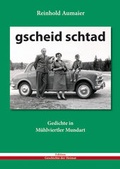 Cover: gscheid schtad - Steinmassl, Franz