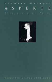 Enlarge image Cover: Aspekte - Wallstein