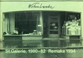 Cover: St. Galerie 1980-82, Remake 1994 - Vexer Verlag GmbH