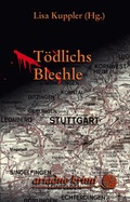 Cover: T&ouml;dlichs Blechle - Argument Verlag mit Ariadne