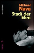 Cover: Stadt der Ehre - Argument Verlag mit Ariadne