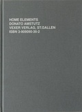 Cover: Home Elements - Donato Amstutz - Vexer Verlag GmbH