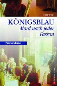 Enlarge image Cover: Königsblau - bebra verlag