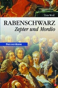 Cover: Rabenschwarz - bebra verlag