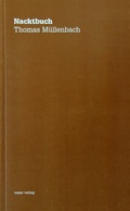 Cover: Nacktbuch - Vexer Verlag GmbH