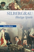 Cover: Silbergrau - bebra verlag
