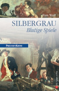 Enlarge image Cover: Silbergrau - bebra verlag