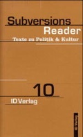 Cover: SubversionsReader - id-Verlag