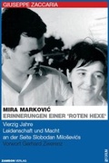 Cover: Mira Marcovic: Erinnerungen einer roten Hexe - Zambon Verlag & Vertrieb