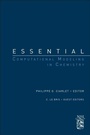 Cover: Essential Computational Modeling in Chemistry - North-Holland