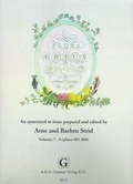 Cover: Flora Graeca / Flora Graeca Sibthorpiana - Koeltz Botanical Books