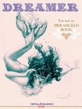 Cover: The Art of Pierangelo Boog - Virtual Graphics