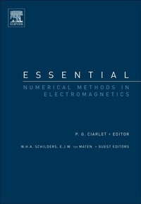 Enlarge image Cover: Essential Numerical Methods in Electromagnetics - Elsevier