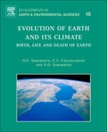 Cover: Evolution of Earth and its Climate: Volume 10 - Elsevier