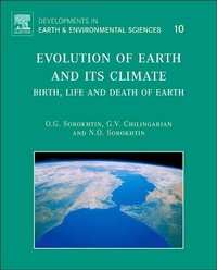Bild vergrößern Bild: Evolution of Earth and its Climate - Elsevier