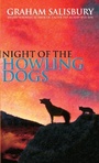 Cover: Night of the Howling Dogs - Laurel-Leaf Books