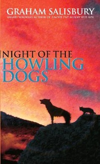 Enlarge image Cover: Night of the Howling Dogs - Laurel-Leaf Books
