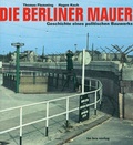Cover: Die Berliner Mauer - bebra verlag